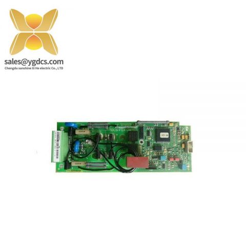 ABB SDCS-FEX-2A 3ADT311500R0001: Advanced Power Supply Circuit Board for Industrial Automation