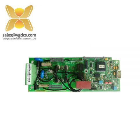 ABB SDCS-FEX-2A | 3ADT311500R1 Circuit Board, High-Performance Control Module