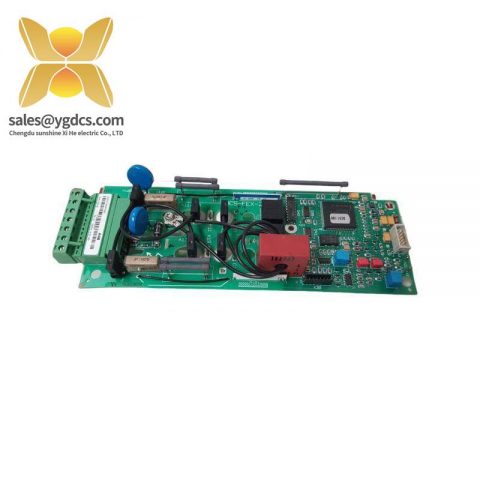 ABB SDCS-FEX-2A | DC Governor Excitation Plate