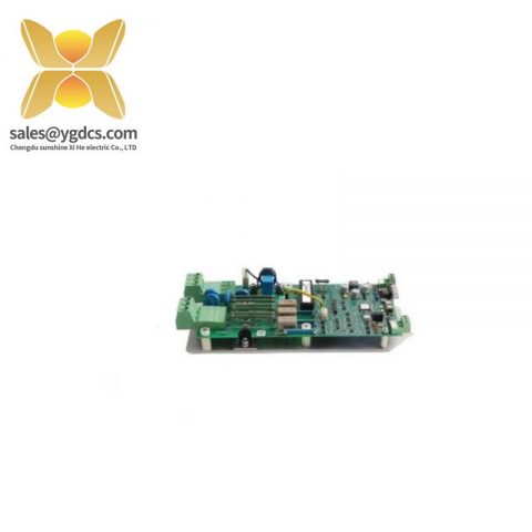 ABB SDCS-FEX-425 Field Exciter SDCS-FEX-425-INT, High-Performance Generator Control Module