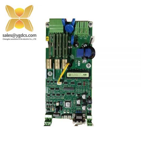 ABB SDCS-FEX-4A COATED SDCS-FEX-1 Field Exciter Board