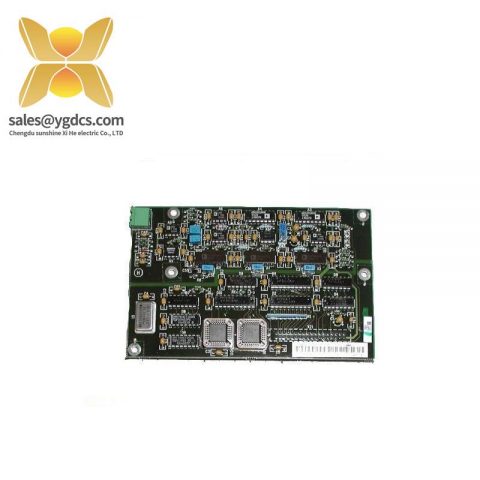 ABB SDCS-I0E-2: Precision Measurement Board, Essential for Industrial Automation