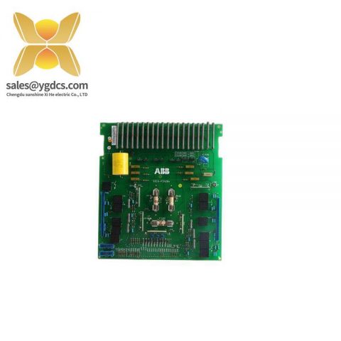 ABB SDCS-IOB-21 | 3ADT220090R0014: Digital Connection Board