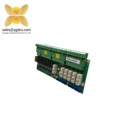 ABB SDCS-IOB-22 3BSE005177R1 Interface Board: High-Performance I/O Module for Advanced Automation Systems