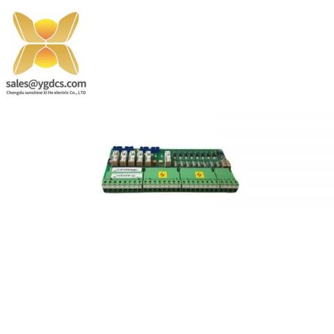 ABB SDCS-IOB-23-COAT: Advanced Digital Connection Board for Industrial Automation