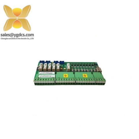 ABB SDCS-IOB-23 3BSE005178R0001 Digital Input/Output Module