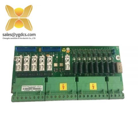 ABB SDCS-IOB-23 3BSE005178R1 - Advanced Digital Connect Board for Industrial Automation