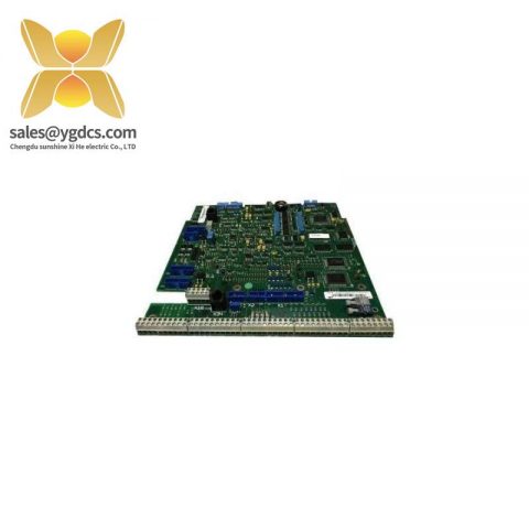 ABB SDCS-IOB-23 COAT 3ADT220090R0023 | High-Performance Digital Connection Board