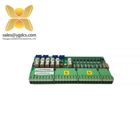 ABB SDCS-IOB-23: Industrial Grade Digital I/O Module
