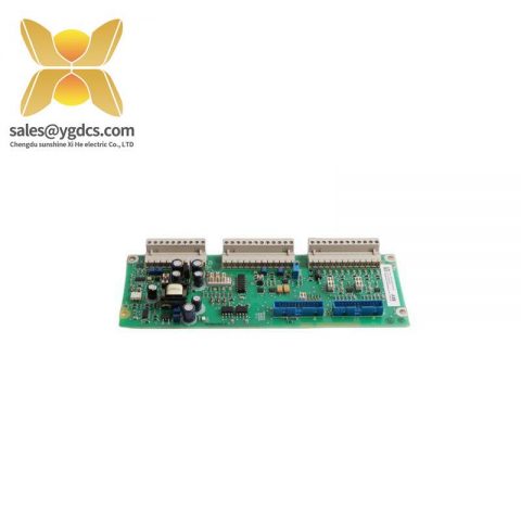 ABB SDCS-IOB-3-COAT 3ADT220090R0020 - Industrial Drive Connection Board