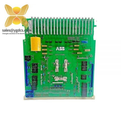 ABB SDCS-PIN-205 | 3ADT310500R1 | POWER INTERFACE BOARD