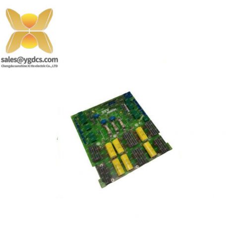 ABB SDCS-PIN-21 3ADT306200R1: Precision DC Governor for Industrial Control Systems