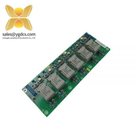 ABB SDCS-PIN-41: High-Current, High-EMF Active Braking Pulse Transformer Module