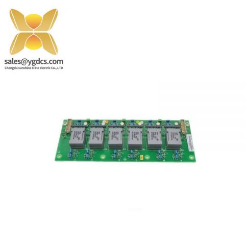 ABB SDCS-PIN-41A: High Current & EMF Pulse Transformer Module