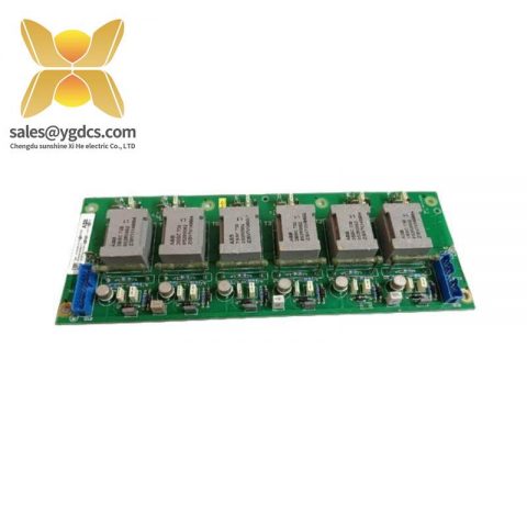 ABB SDCS-PIN-48-SD: Pulse Transformer Board for Industrial Automation, Efficient Power Management Solutions