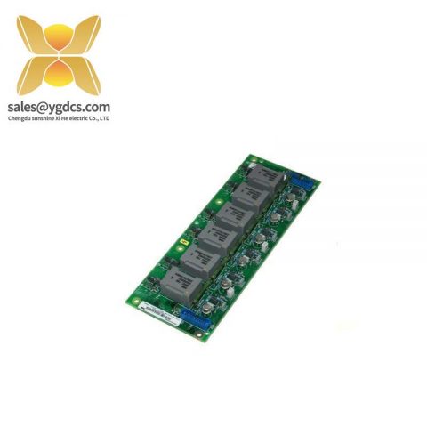 ABB SDCS-PIN-48 3BSE004939R0002: Advanced Pulse Transformer Board for Industrial Automation