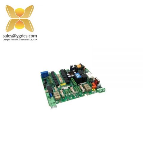 ABB SDCS-PIN-4B 3ADT316300R1510 POWER INTERFACE BOARD
