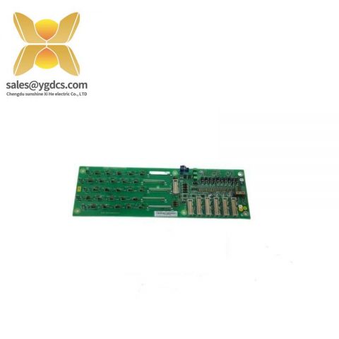 ABB SDCS-PIN-51 3BSE004940R1 Rev. F: Advanced Measurement Card for Industrial Automation
