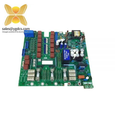 ABB SDCS-PIN-F01a Power Interface Board