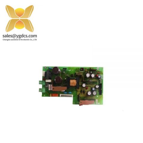 ABB SDCS-POW-1 3ADT220090R0003: High-Performance Power Board for Industrial Automation