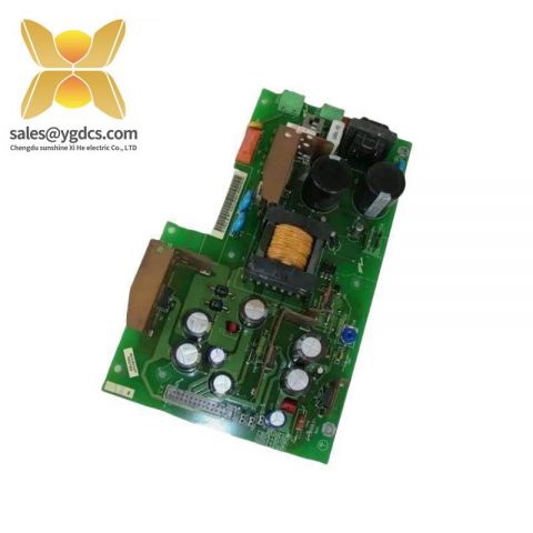 ABB SDCS-POW-1C, Power Supply, Industrial Control Systems, Electronics