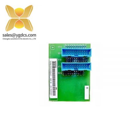 ABB SDCS-REB-1C PLC Analog Input Module