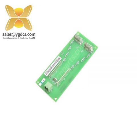 ABB SDCS-UCM-1C Excitation Board 3ADT220090R0008 - Industrial Automation Module