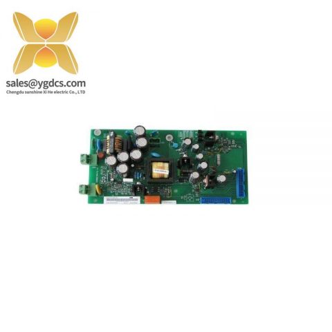 ABB SDCS-UCM-1C: Advanced Control Board for Industrial Automation