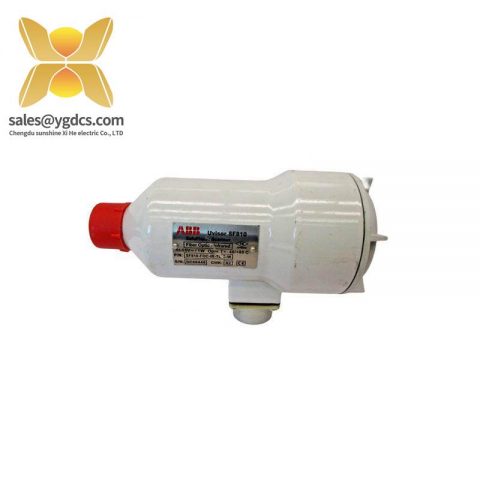 ABB SF810-FOC-IR-TL Scanner Head