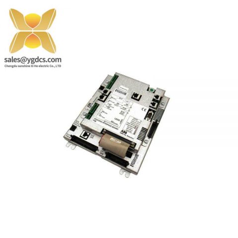 ABB SIB-01 | 3HNA006146-001 | Robot Safety Board