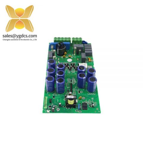 ABB SINT4320C: Advanced Driver Board for Industrial Control Systems