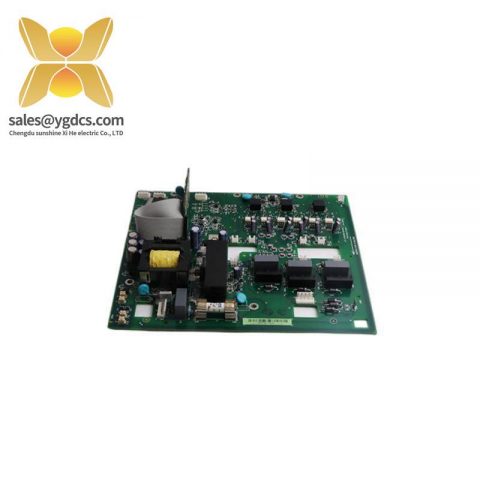 ABB SINT4610C - Main Circuit Board for High-Performance Automation Systems