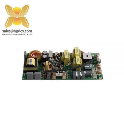 ABB SK-U1-PS1-H1 Power Supply Board: Industrial Control Module, Precision Engineering for Unmatched Performance
