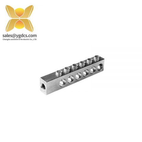 ABB SLC Screw-On Transfer Connector, Compact & Durable, Designed for Industrial Automation