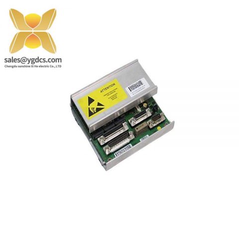 ABB SMB3HAC031851-001/05 & 3HAC057542-003 lRB6640: Integrated Control Module, Enhancing Industrial Automation Efficiency