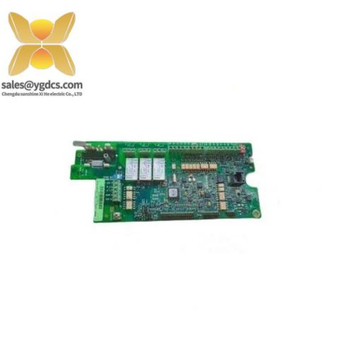 ABB SMIO-01C Control Board: Precision Engineered for Industrial Automation Solutions