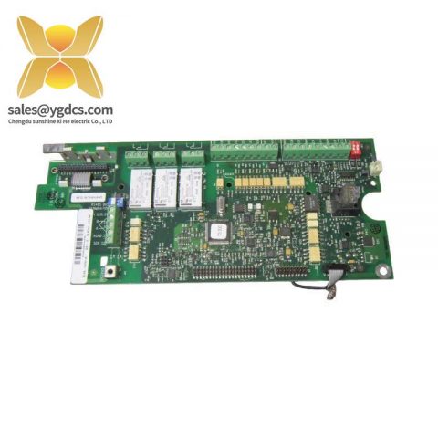 ABB SMIO-01C CPU Board Control Module, for Advanced Automation Solutions