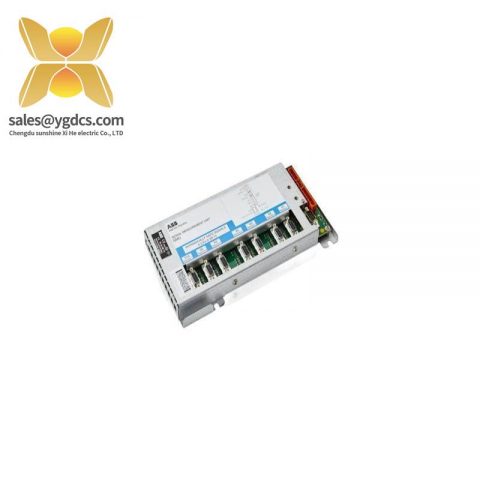 ABB SMU-03: 3HNA013638-001, 3hac031937-001, 3HAC14550-4/08A - Precision Control Module