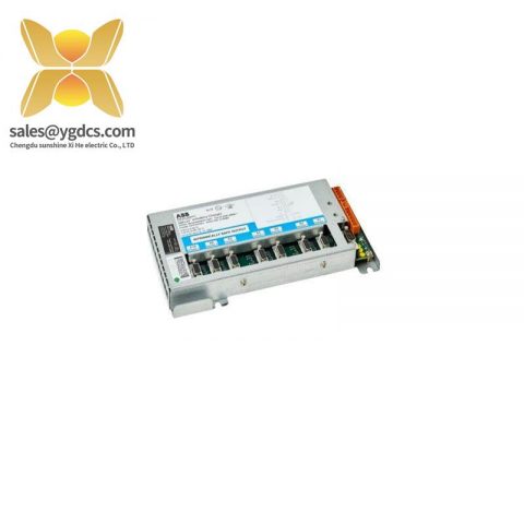 ABB SMU-03 3HNA024411-001 3HAC037281-001 3HAC3696-1/3: Industrial Automation Module, Precision Control for Modern Factories