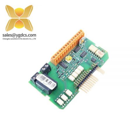 ABB SNAT1451: Precision Circuit Board for Industrial Automation