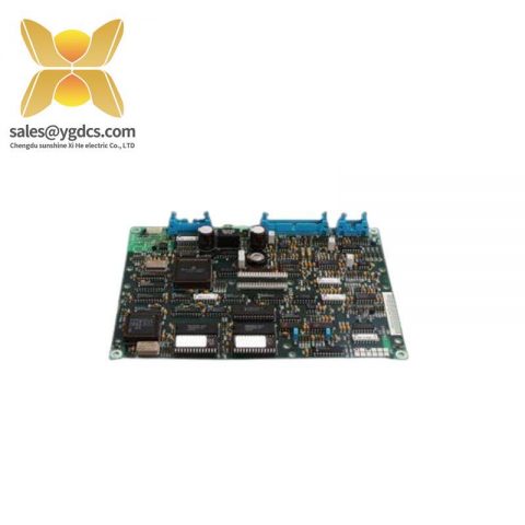 ABB SNAT 6030BEB: Advanced Stromberg Drives for Industrial Control Systems