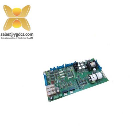 ABB SNAT607MCI: SNAT 607 MCI Interface Board, Designed for Advanced Process Control