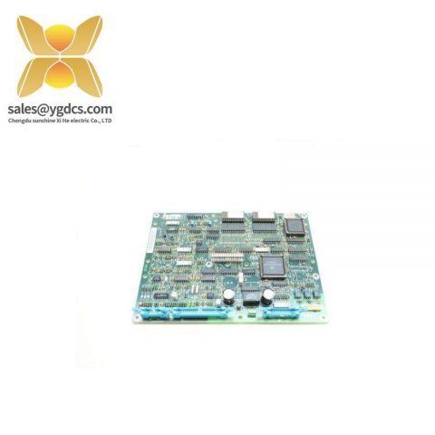 ABB SNAT7780CNT Motor Control PCB Circuit Board