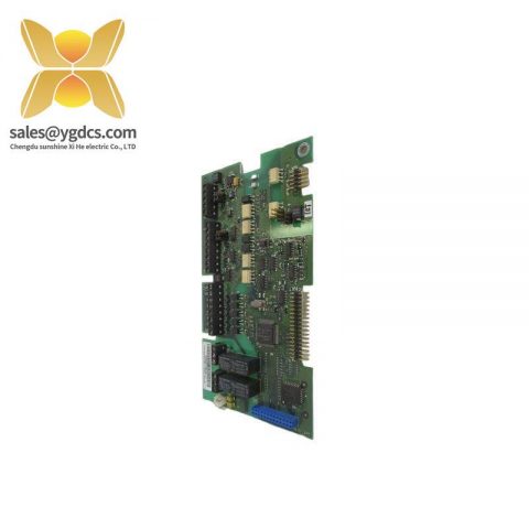 ABB SNAT 4041 PC BOARD: Advanced Control Module for Industrial Automation