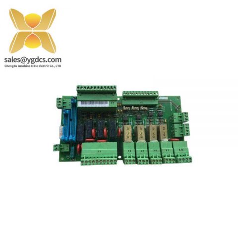 ABB SNAT 602 TAC PC BOARD: Advanced Control Solution for Industrial Automation