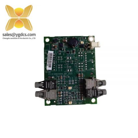 ABB SOIA-01 Adapter Board for Industrial Control Applications
