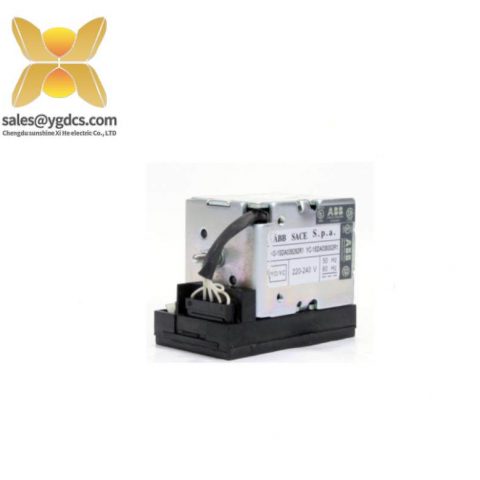 ABB SPA YO/YC 1SDA038292R1 Shunt Closing Release Module