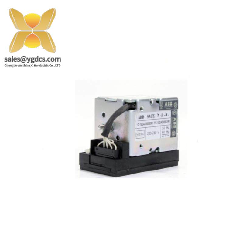 abb_spa_yo_yc_1sda038292r1_sace_shunt_closing_release.jpg ABB SPA YO/YC 1SDA038292R1 Shunt Closing Release Module