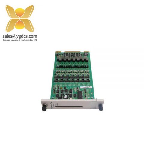 ABB SPAS011 Analog Input Module - Precision, Efficiency, and Reliability