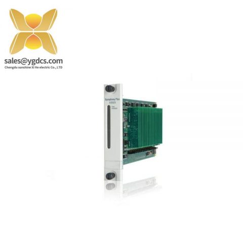 ABB SPASI23 AI Module: 16 Channel Temperature, Current, Voltage, RTD Input Module, High Level